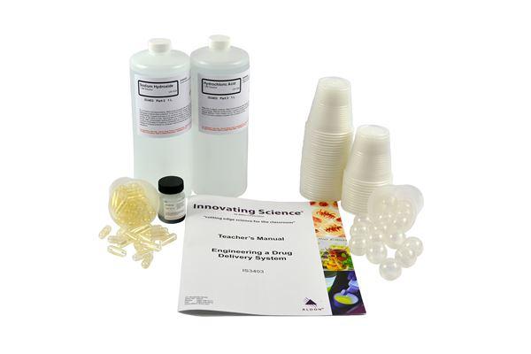 Engineering A Drug Delivery System -IS3403