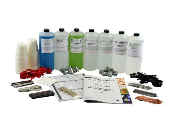 Stem Investigations: Create Your Own Power -IS3450