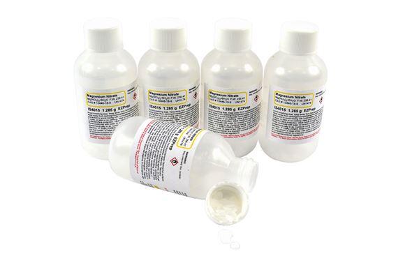 Magnesium Nitrate EZ Prep 5 Pk Makes 5 X 50ml 0.1m Solution -IS4015