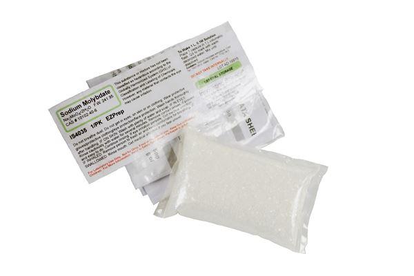 Sodium Molybdate EZ Prep 1 Pk Makes 1l 0.1m Solution -IS4035