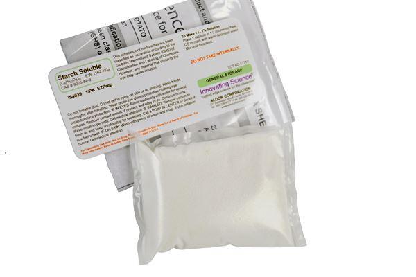 Starch EZ Prep 1 Pack Makes 1l 1% Solution -IS4039
