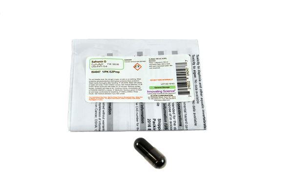 Safranin EZ Prep Capsule Makes 0.25% Solution 100ml -IS4047