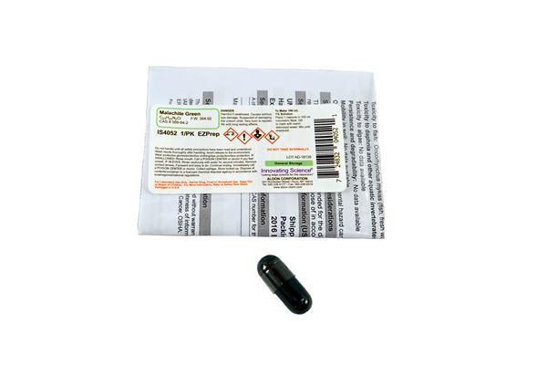 Malachite Green EZ Prep Capsul Makes 1% Solution 100ml -IS4052