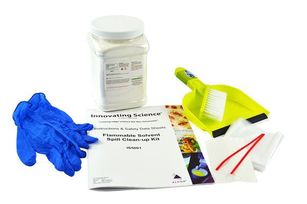Solvent Spill Clean Kit Innovating Science -IS5001
