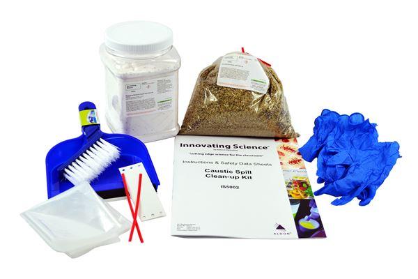 Caustic Spill Clean Kit Innovating Science -IS5002