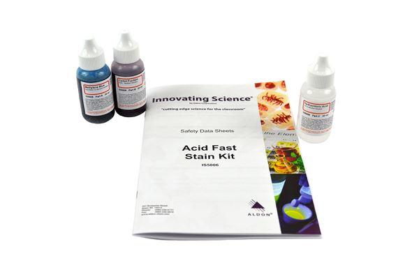Acid Fast Stain Chemicals Innovating Science -IS5006