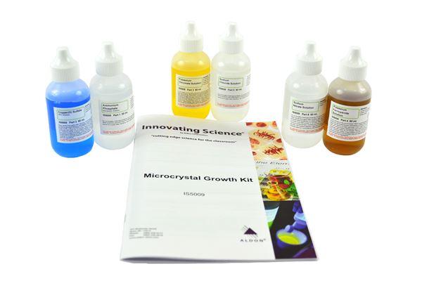 Microcrystal Growth Kit Innovating Science -IS5009