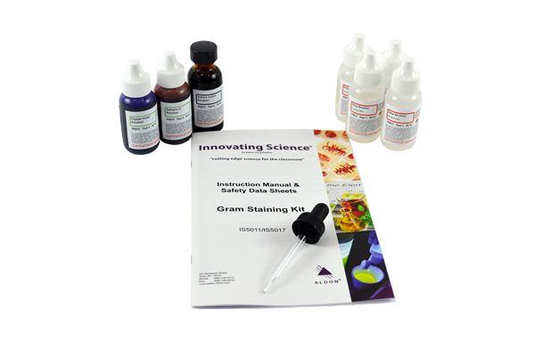 Gram's Stain Kit -IS5011