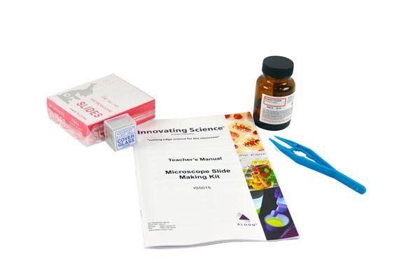 Microscope Slide Making Kit -IS5015