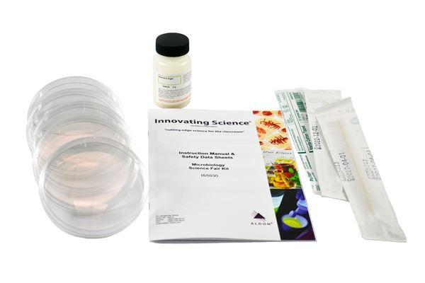 Microbiology Kit, Science Fair -IS5030