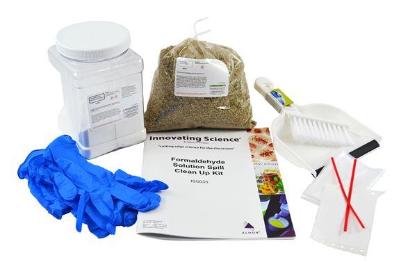 Formaldehyde Solution Spill Kit Innovating Science -IS5035