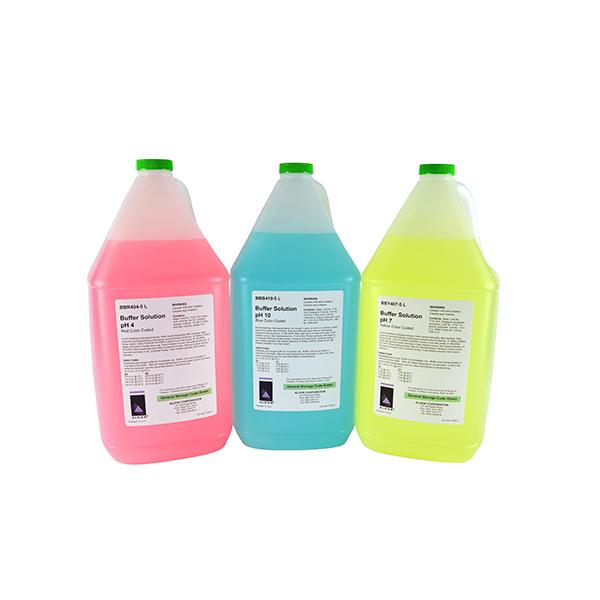 Buffer Solution Ph 7 Yellow -IS5052