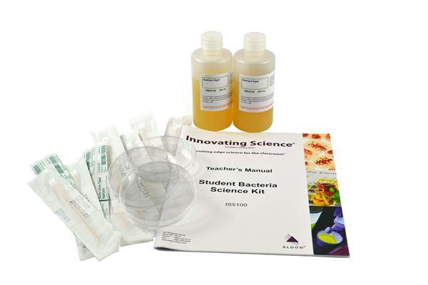 Student Bacteria Science Kit -IS5100