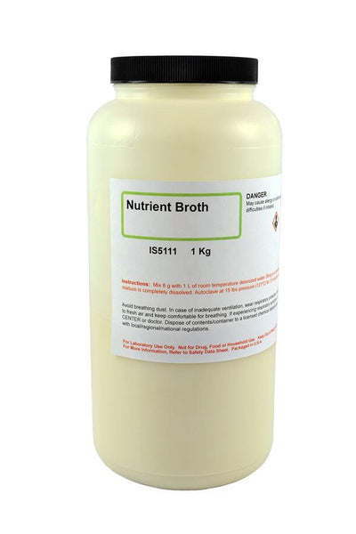 Nutrient Broth, 1000g 8 G/L -IS5111