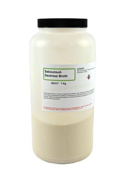 Sabouraud-Dextrose Broth,1000g 50 G/L -IS5117