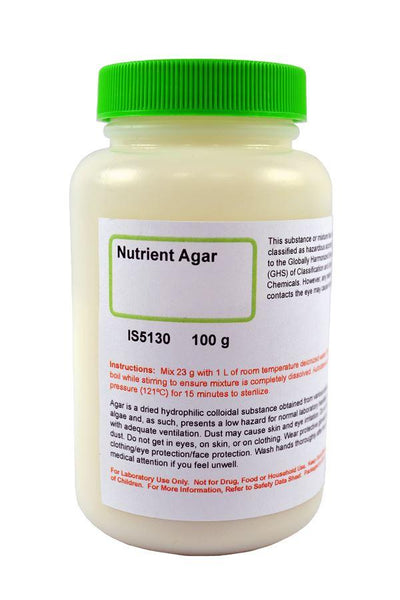 Nutrient Agar, 100g 23 G/L -IS5130
