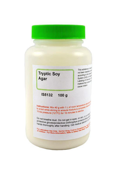 Tryptic Soy Agar, 100g 40 G/L -IS5132