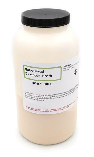 Sabouraud-Dextrose Broth, 500g 40 G/L -IS5157