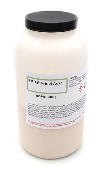 Emb(Eosin-Methylene Blue) Agar 500g 36 G/L -IS5158