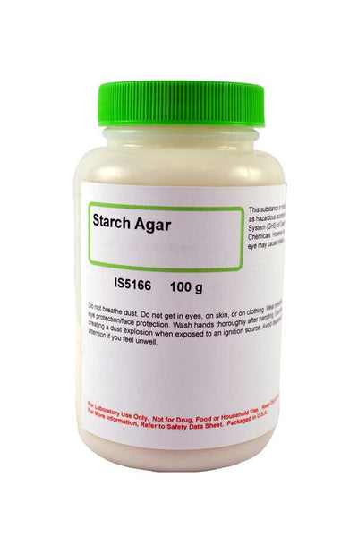 Starch Agar 100g 25g/L Mm1039-100g -IS5166