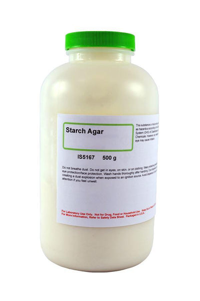 Starch Agar 500g 25g/L Mm1039-500g -IS5167