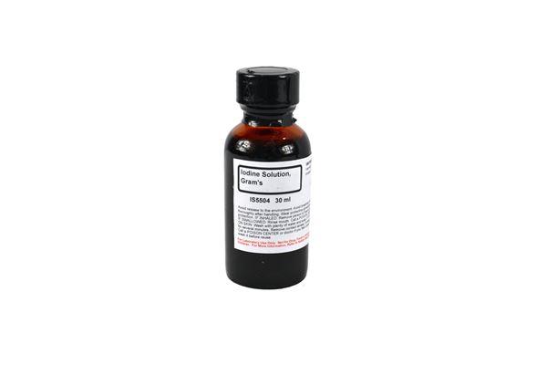Gram's Iodine Ix0180-30ml -IS5504