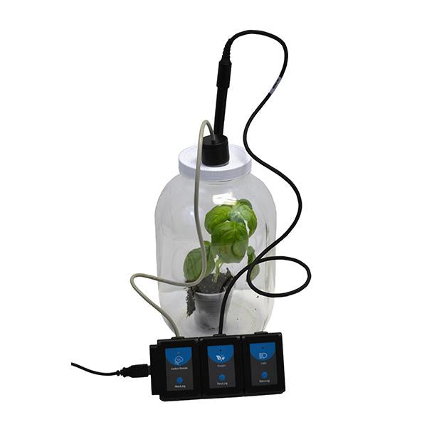 Photosynthesis And Respiration Chamber Use W/Probeware -IS6501