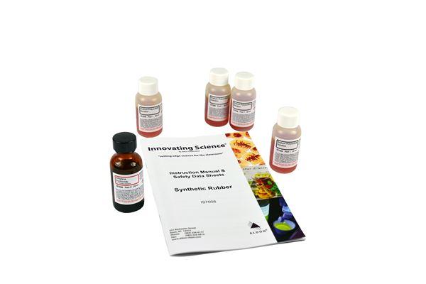 Synthetic Rubber Chemical Demonstration Kit -IS7008