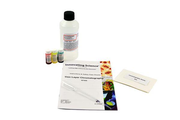 Thin Layer Chromatography Chemical Demonstration Kit -IS7009