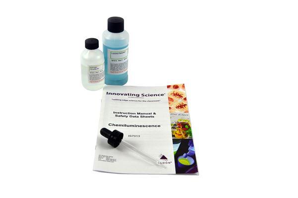 Chemiluminescence Chemical Demonstration Kit -IS7013