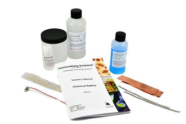 Chemical Battery Chemical Demonstration Kit -IS7015