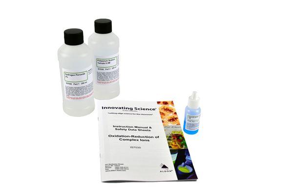 Oxidation-Reduction Of Complex Ions Chemical Demonstration -IS7030