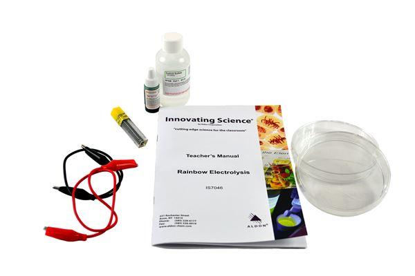 Rainbow Electrolysis -IS7046