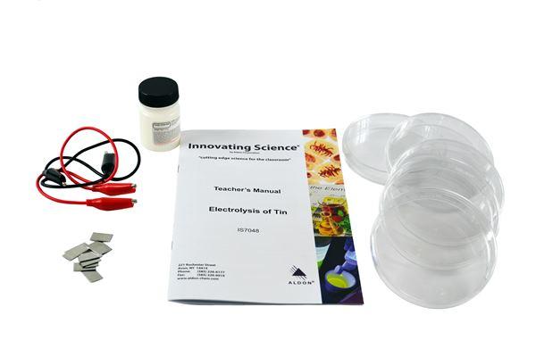 Electrolysis Of Tin -IS7048