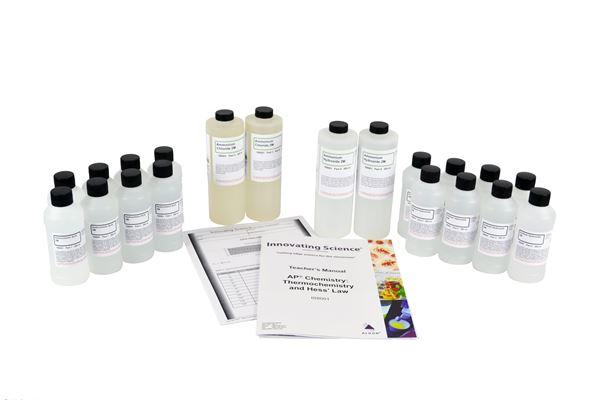 Thermochemistry & Hess Law Ap Chemistry Kit -IS8001