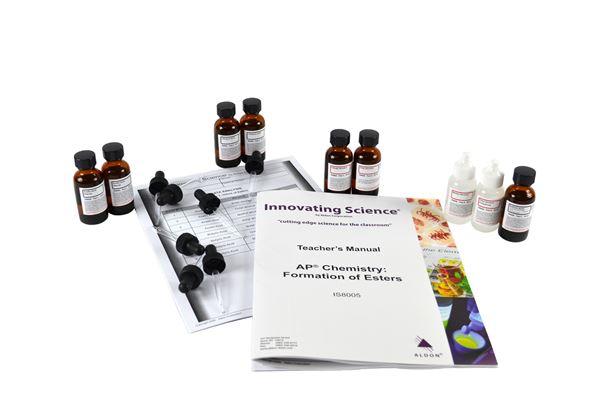 Formation Of Esters Ap Chemistry Kit -IS8005