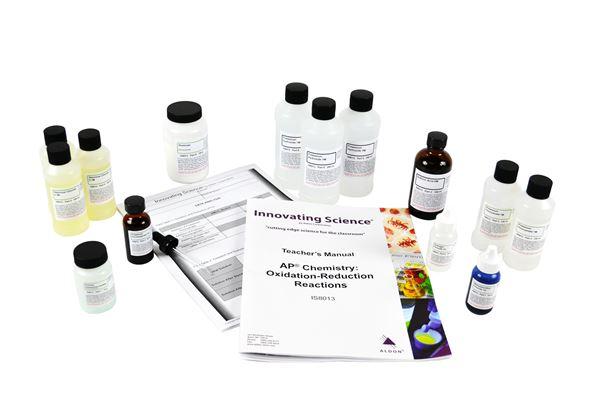 Oxidation-Reduction Reactions Ap Chemistry Kit -IS8013