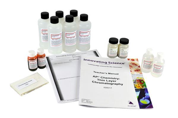 Thin Layer Chromatography Ap Chemistry Kit -IS8017