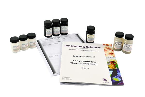 Thermochromism Ap Chemistry Kit -IS8019