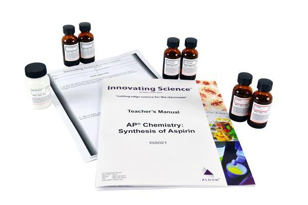 Synthesis Of Aspirin Ap Chemistry Kit -IS8021