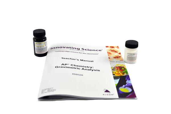 Gravimetric Analysis Ap Chemistry -IS8028