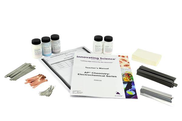 Electrochemical Series Ap Chemistry -IS8030