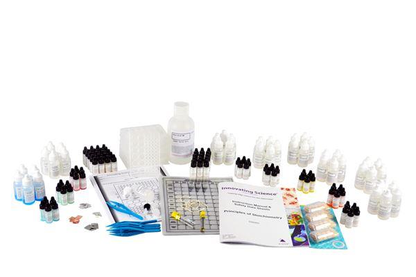 Principles Of Stoichiometry -IS8060