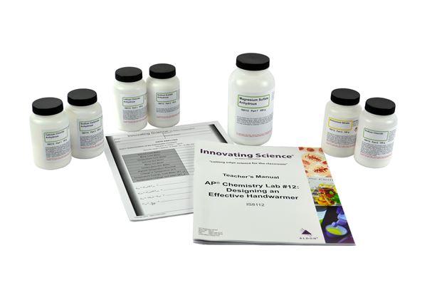 Designing A Hand Warmer Ap Lab #12 -IS8112