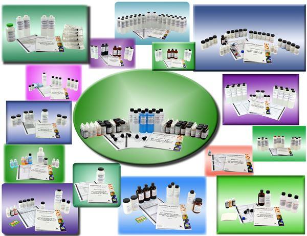 Complete Set/16 New Ap Chem -IS8117