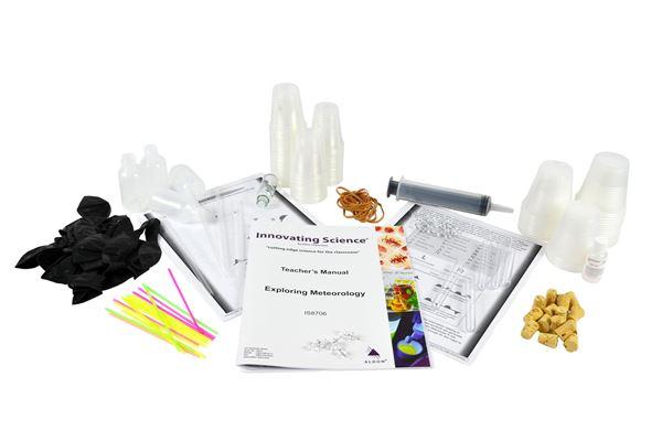 Exploring Meteorology -IS8706