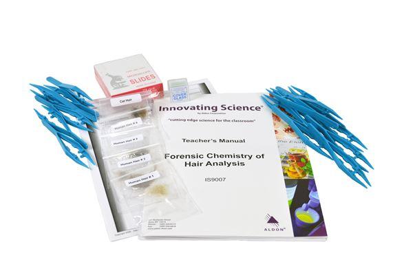 Forensic Chemistry Of Hair Analysis (Export Kit) -IS9007-EXP