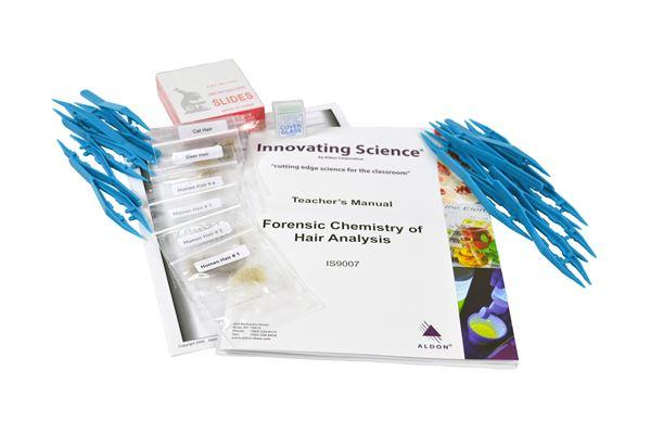 Forensic Chemistry Of Hair Analysis -IS9007