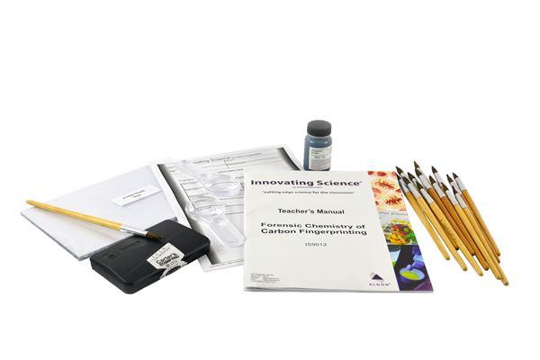 Forensic Chemistry Of Carbon Fingerprinting -IS9012