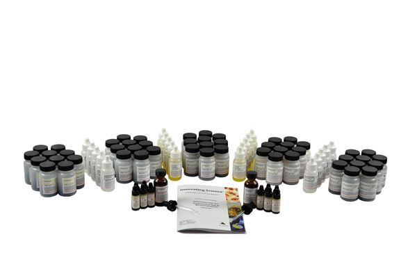 Forensics Of Soil & Mineral Analysis - Refill -IS9015-REFILL